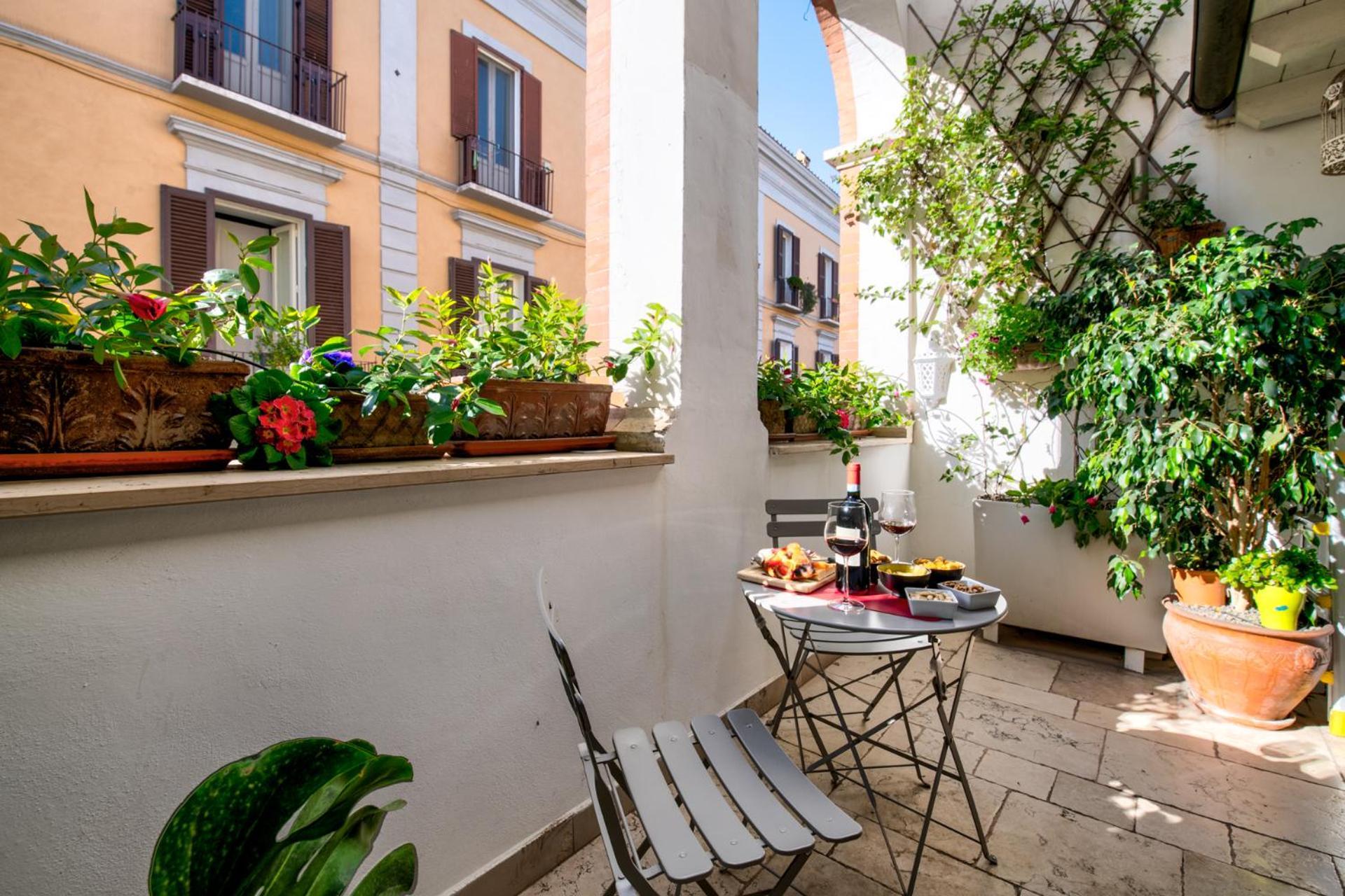 Riccardo Luxury Apartment バーリ エクステリア 写真