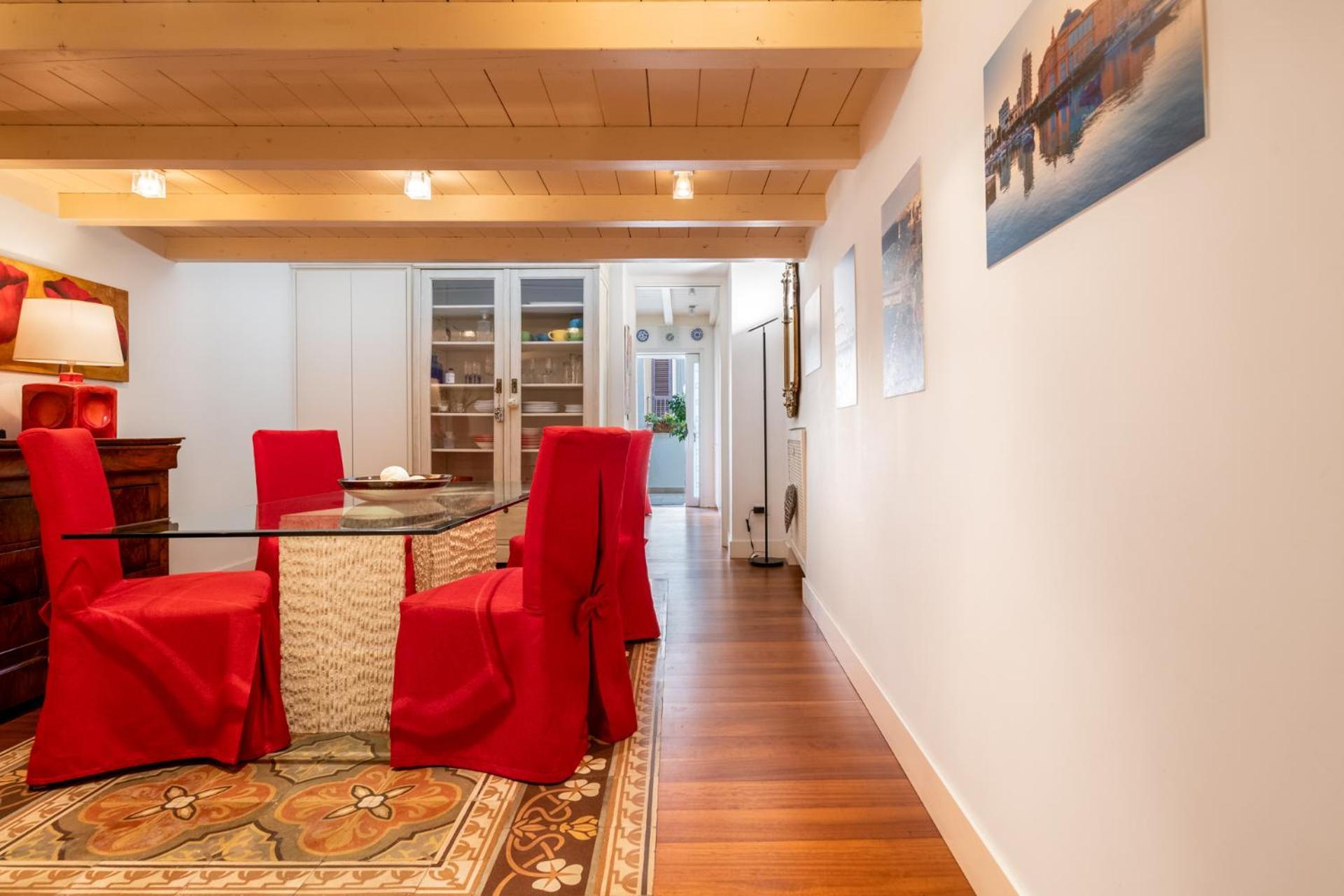Riccardo Luxury Apartment バーリ エクステリア 写真