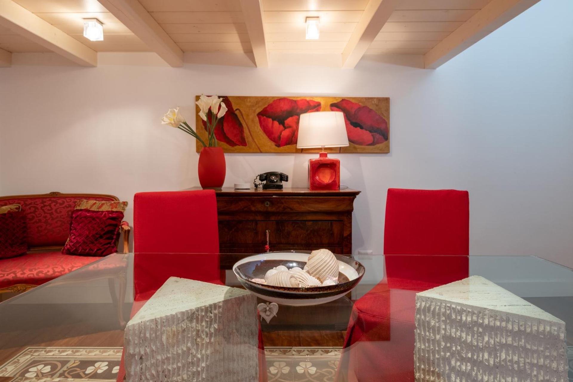 Riccardo Luxury Apartment バーリ エクステリア 写真