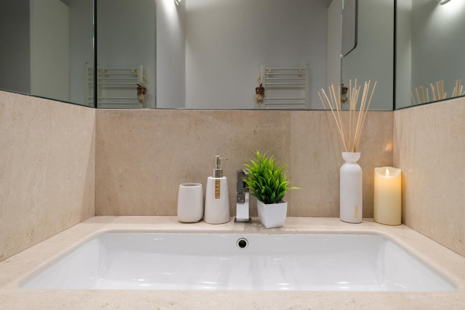 Riccardo Luxury Apartment バーリ エクステリア 写真