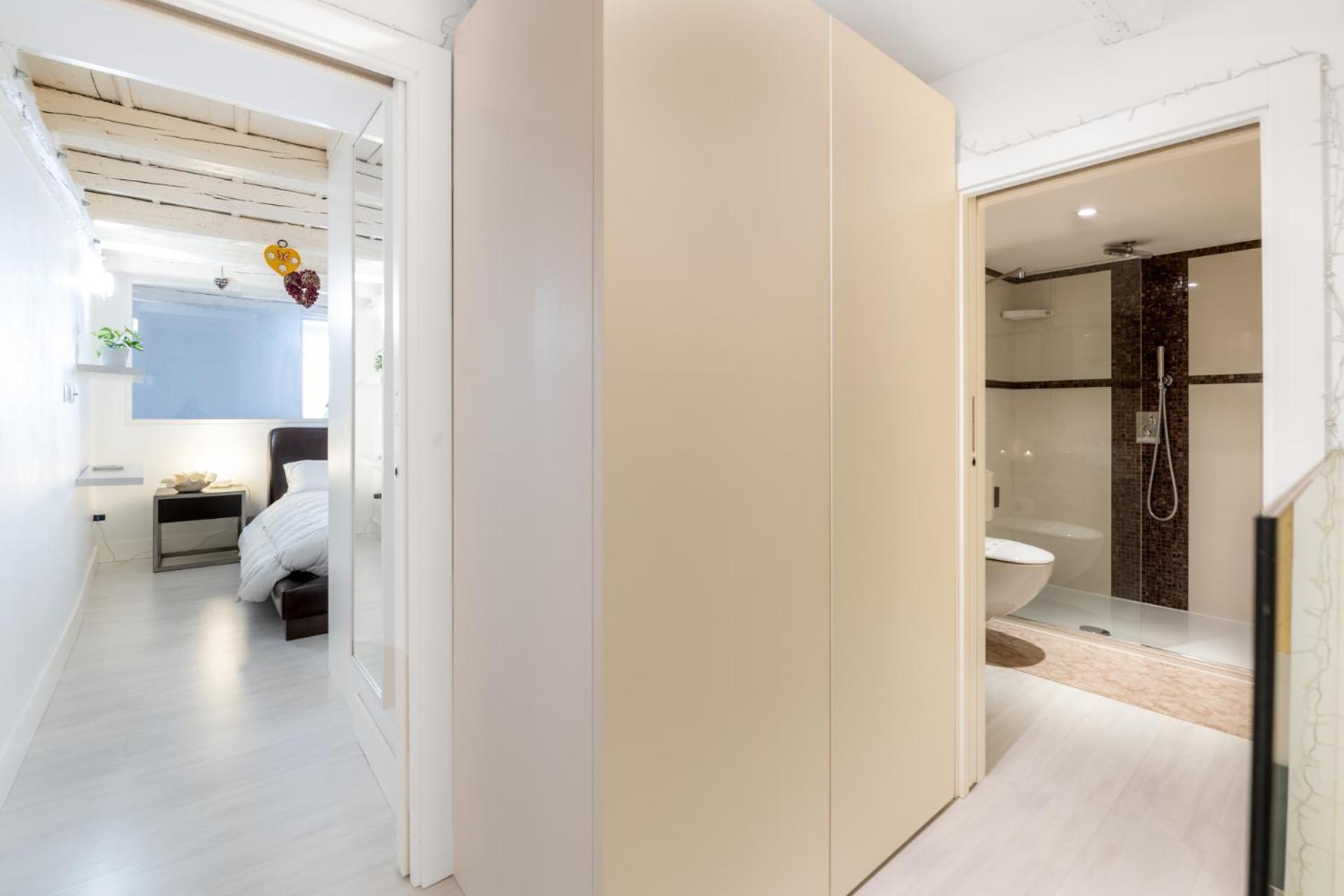 Riccardo Luxury Apartment バーリ エクステリア 写真