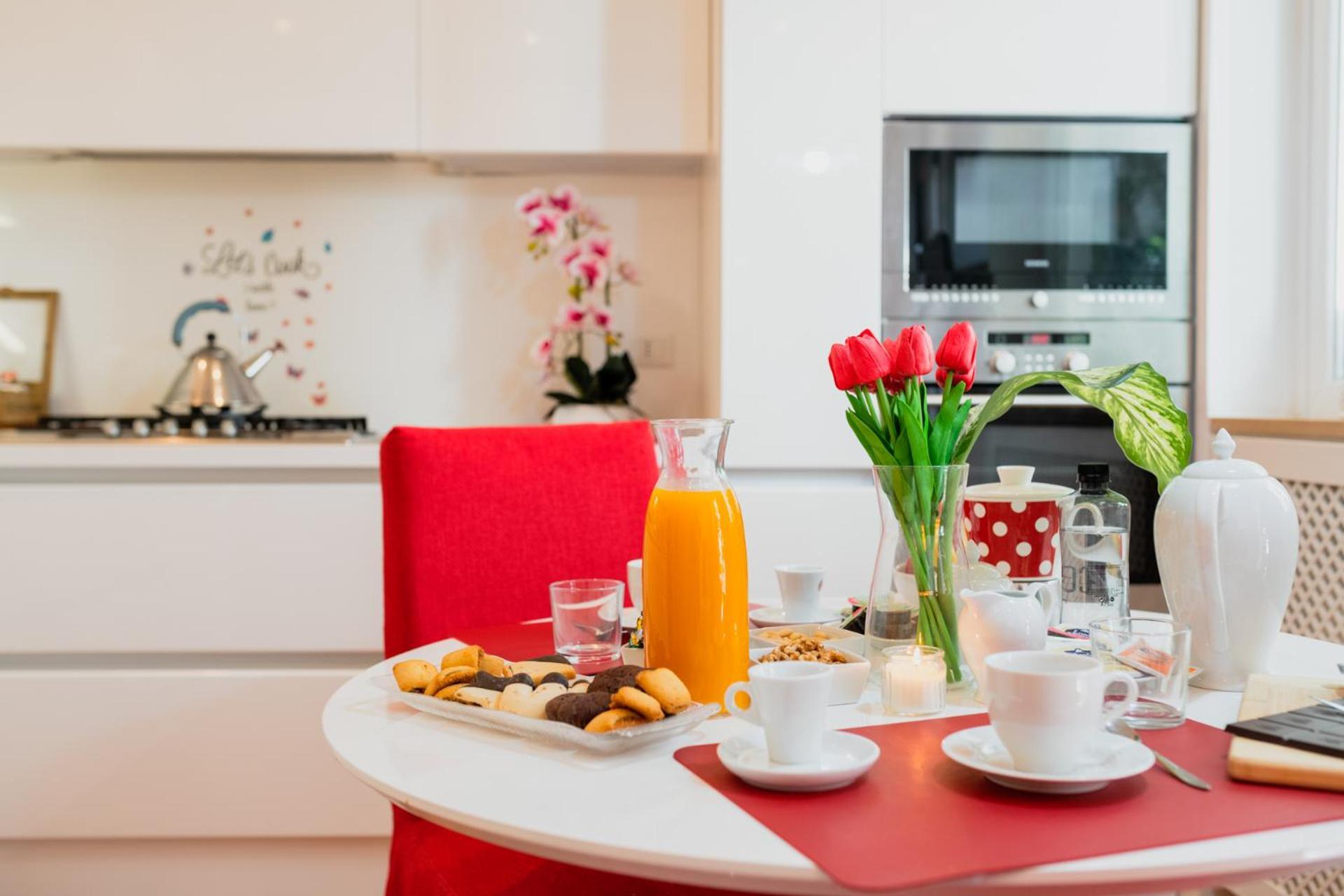Riccardo Luxury Apartment バーリ エクステリア 写真
