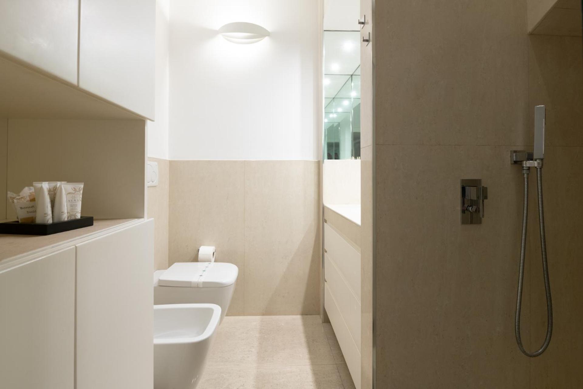 Riccardo Luxury Apartment バーリ エクステリア 写真