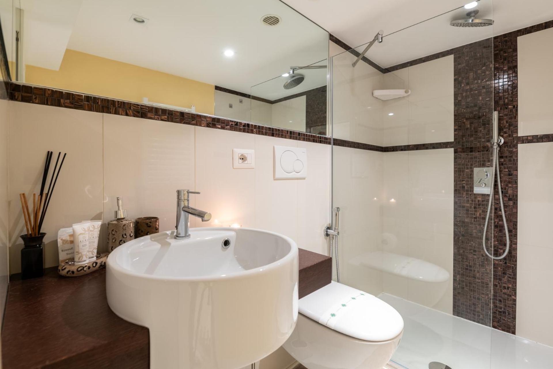 Riccardo Luxury Apartment バーリ エクステリア 写真
