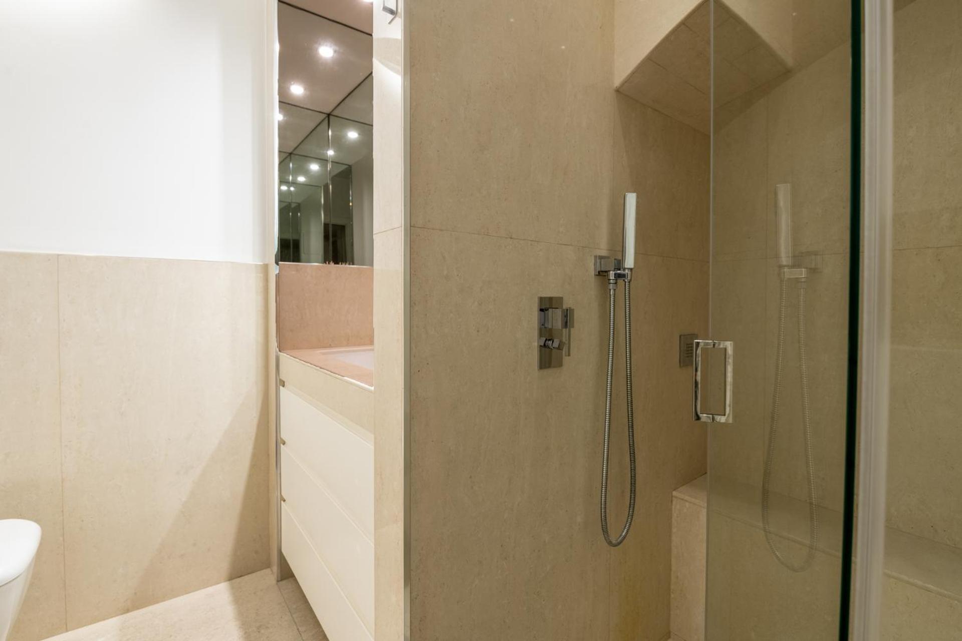 Riccardo Luxury Apartment バーリ エクステリア 写真